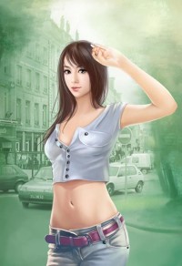 年代文裡的對照組
